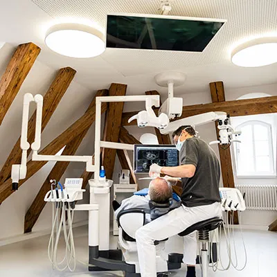 Zahnarzt-Chirurgie in Steffisburg